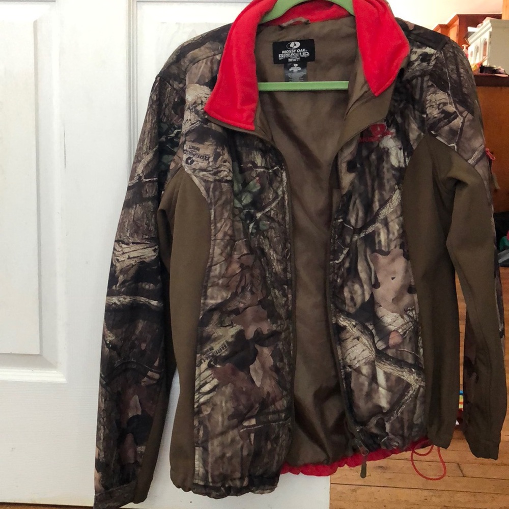 Cano jacket (large)
